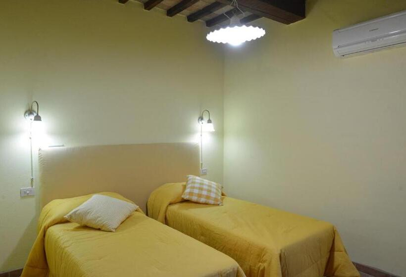 فندق Agriturismo Fraschetta