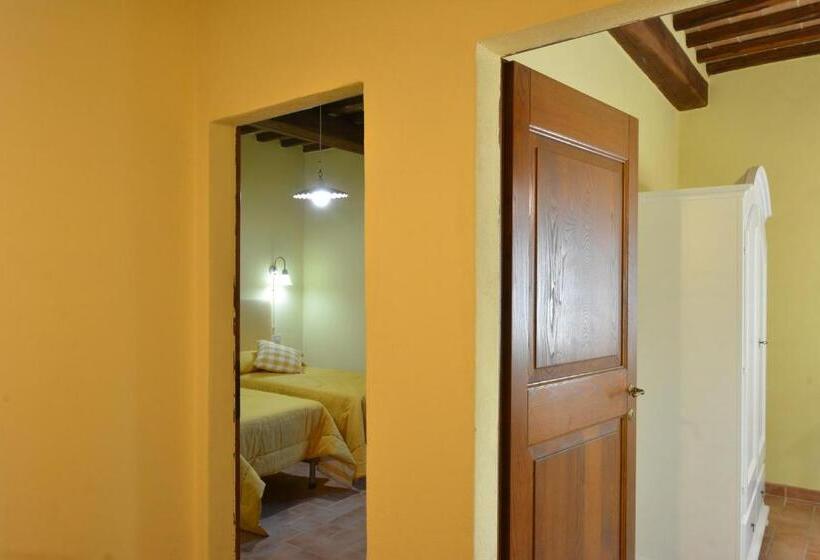 فندق Agriturismo Fraschetta