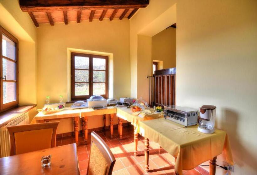 فندق Agriturismo Fraschetta