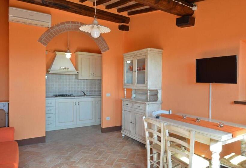 فندق Agriturismo Fraschetta