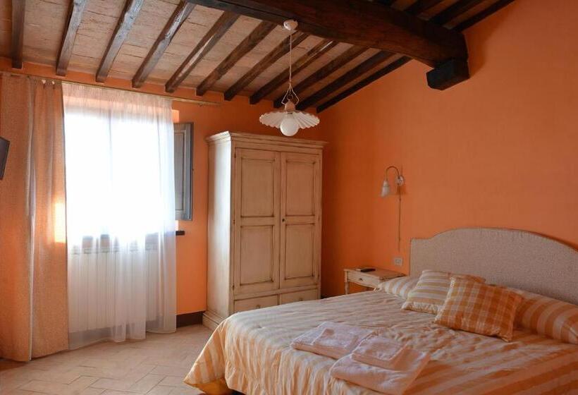 فندق Agriturismo Fraschetta