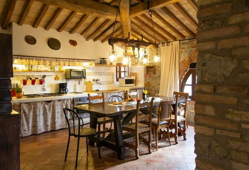 酒店 Agriturismo Le Vignacce