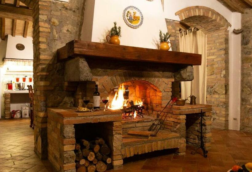 酒店 Agriturismo Le Vignacce