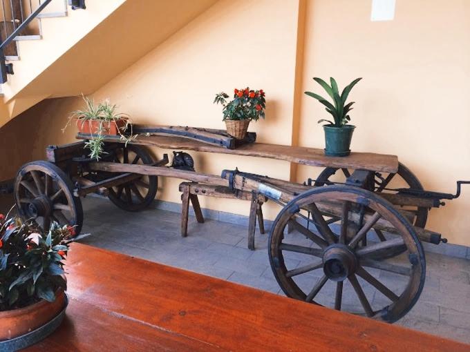 Отель Agriturismo E Alloggi Luis Gianni