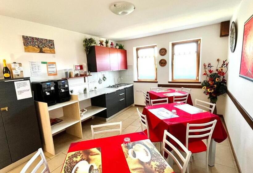 Отель Agriturismo E Alloggi Luis Gianni