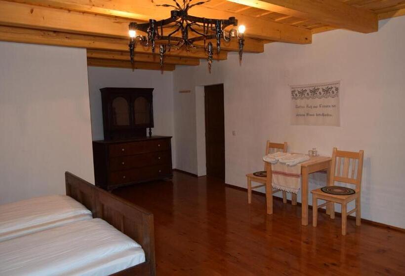 בית מלון כפרי Casa Saseasca