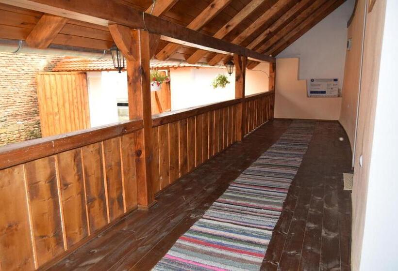 בית מלון כפרי Casa Saseasca