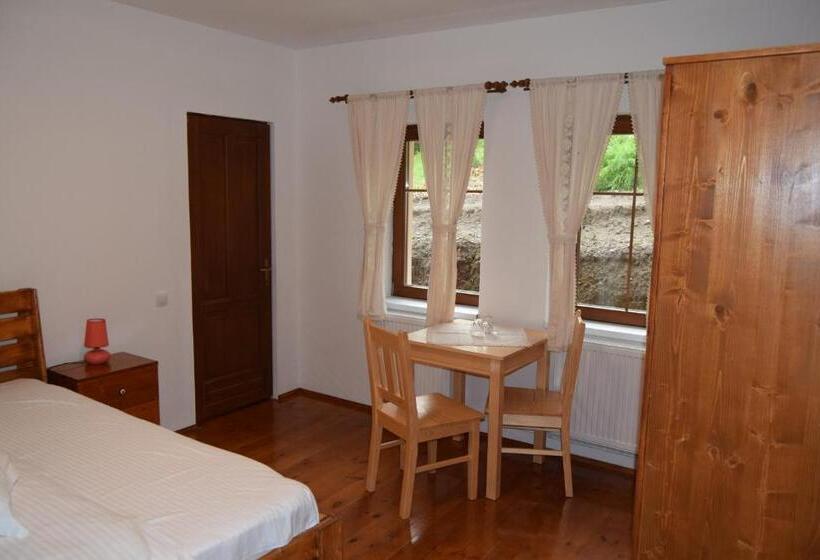 בית מלון כפרי Casa Saseasca