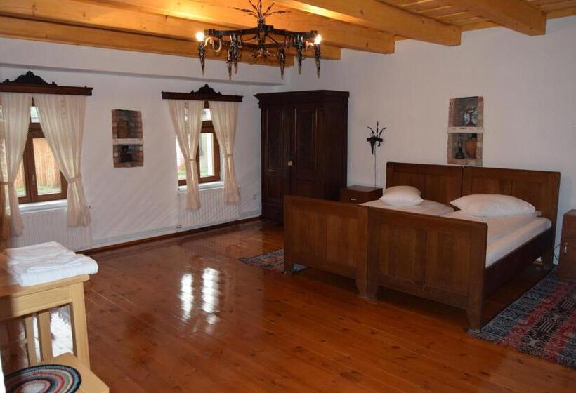 בית מלון כפרי Casa Saseasca