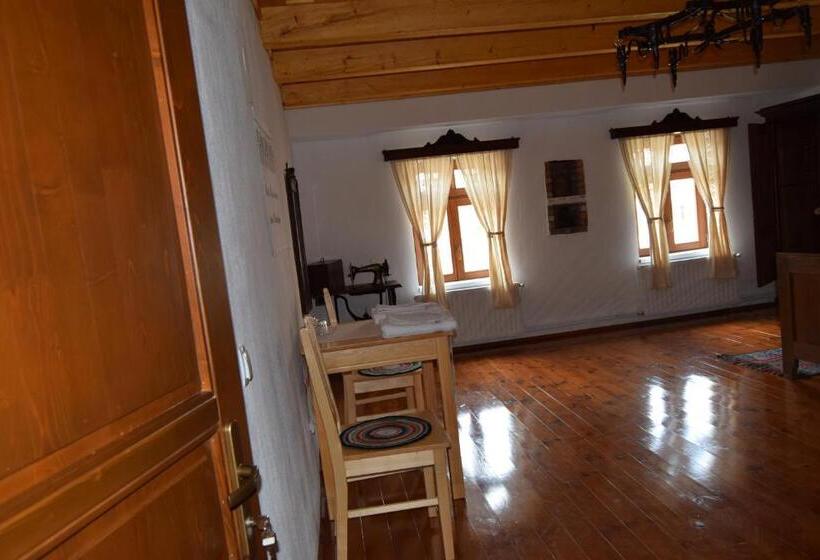 בית מלון כפרי Casa Saseasca