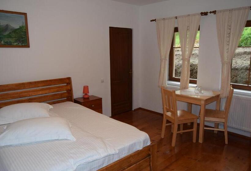 בית מלון כפרי Casa Saseasca