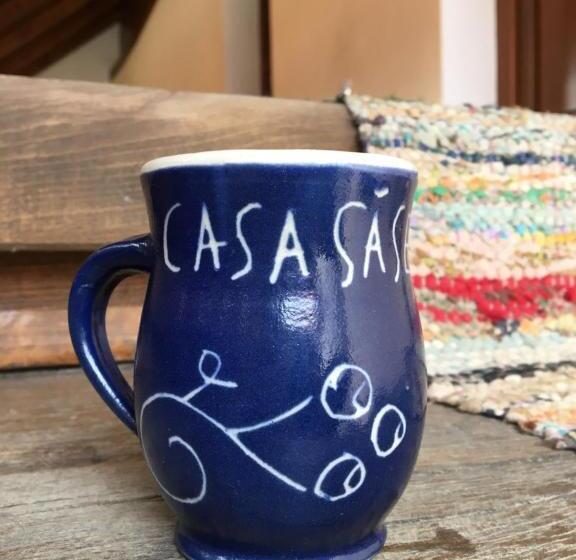 בית מלון כפרי Casa Saseasca