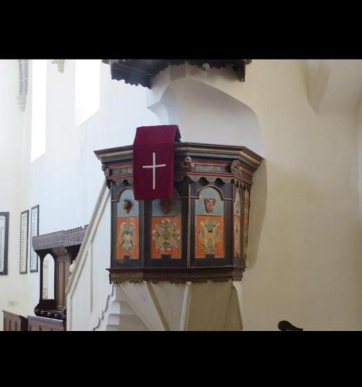 בית מלון כפרי Casa Saseasca