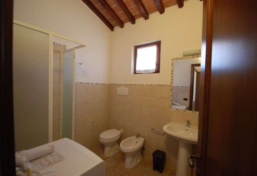 בית מלון כפרי Podere Torricella