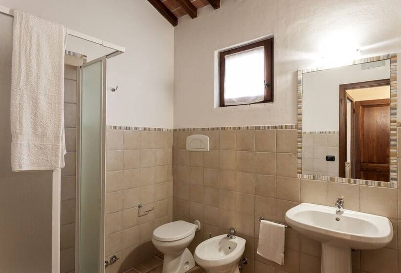 בית מלון כפרי Podere Torricella