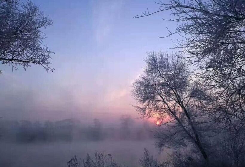 호텔 Rime Island Manzhaosongju Inn