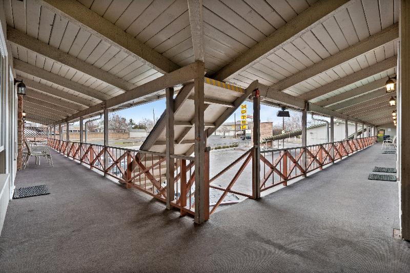 فندق على الطريق OYO Silver Spur Burns Hwy 20