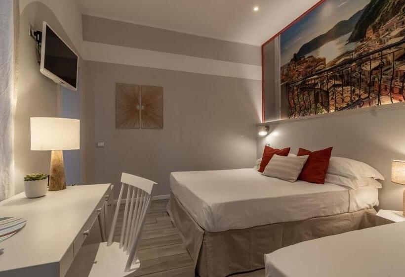 بنسيون Aquamarina