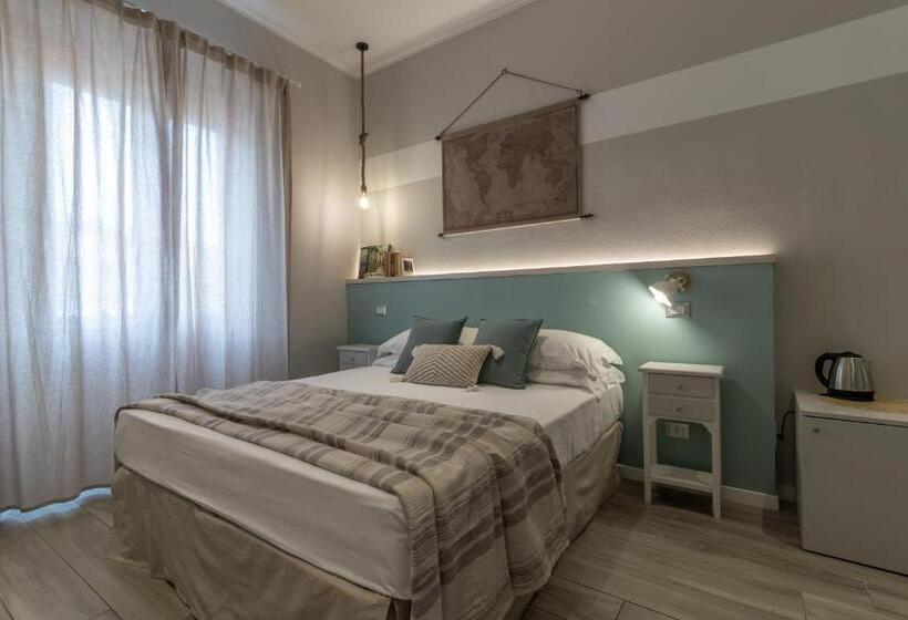 بنسيون Aquamarina