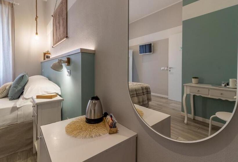 بنسيون Aquamarina