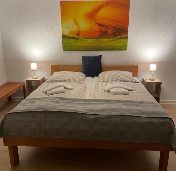 Пансион Bavaria Wirtshaus Hotel & Gästezimmer Frankenberg Eder