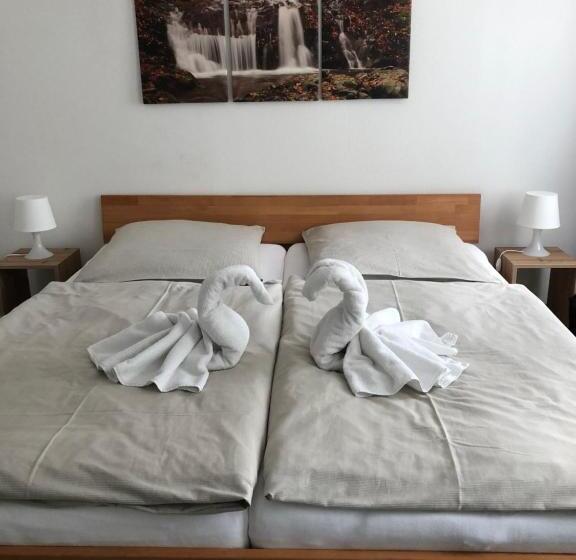 Пансион Bavaria Wirtshaus Hotel & Gästezimmer Frankenberg Eder