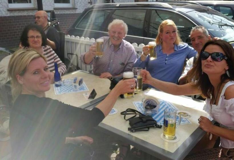 Пансион Bavaria Wirtshaus Hotel & Gästezimmer Frankenberg Eder