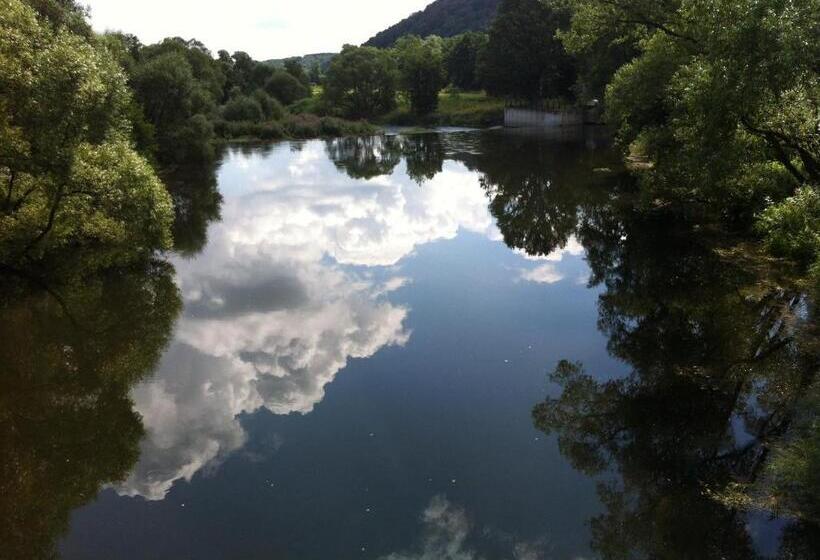 Пансион Bavaria Wirtshaus Hotel & Gästezimmer Frankenberg Eder