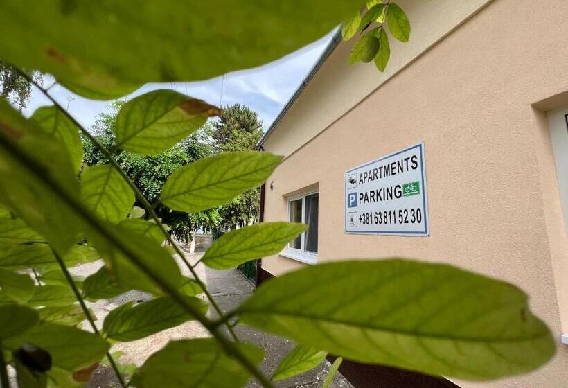 پانسیون Bezdan Guesthouse