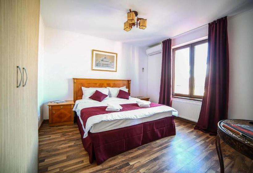 پانسیون Bliss Residence  Parliament