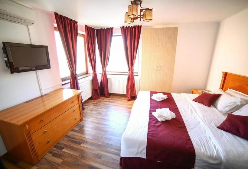 پانسیون Bliss Residence  Parliament