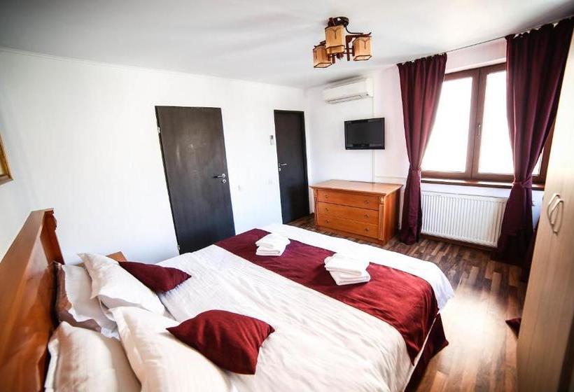 پانسیون Bliss Residence  Parliament