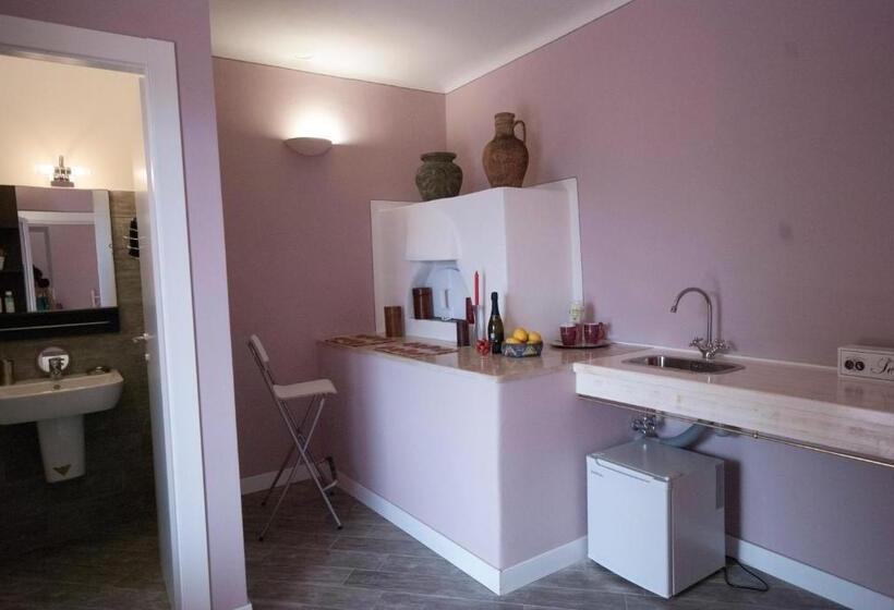 פנסיון Cà De Lelio