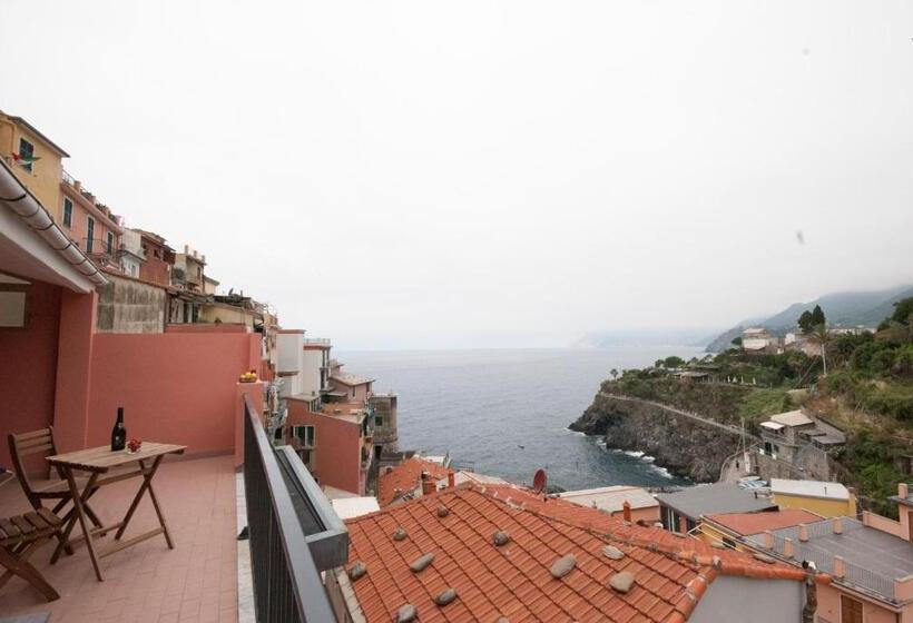 פנסיון Cà De Lelio