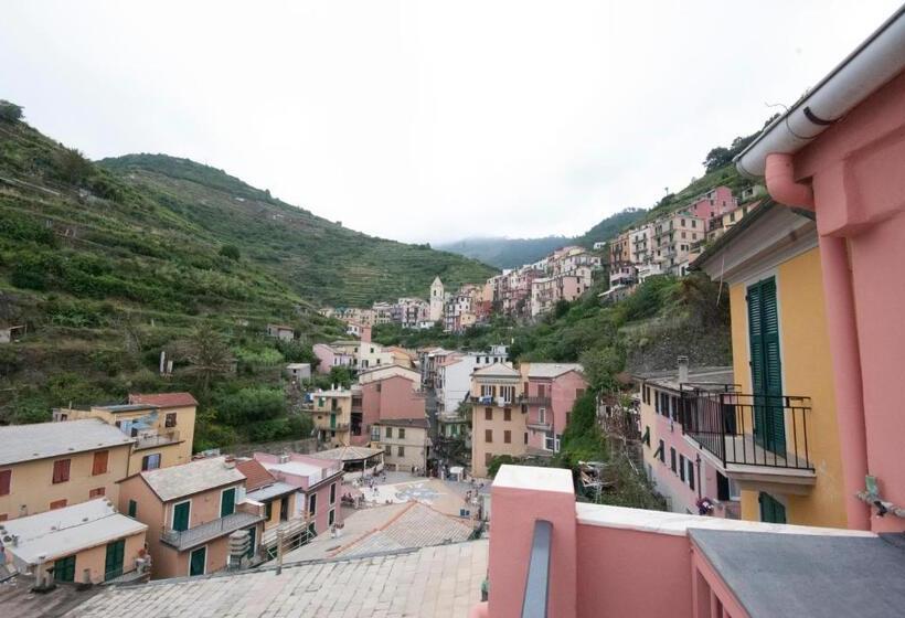 פנסיון Cà De Lelio