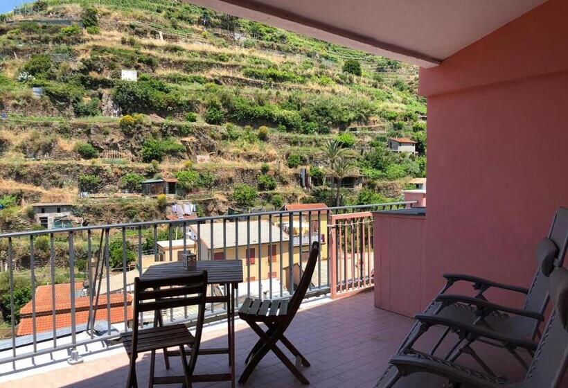 פנסיון Cà De Lelio