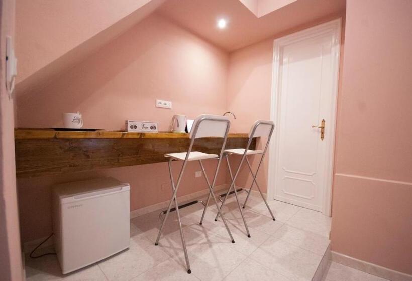 פנסיון Cà De Lelio