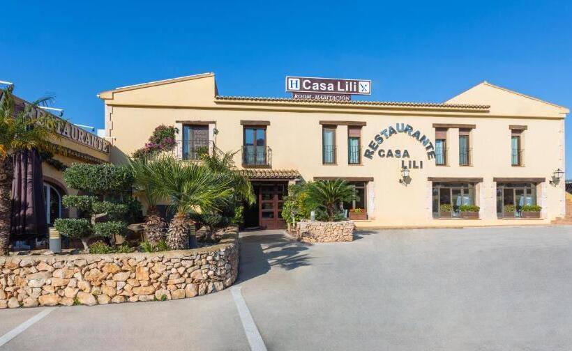 پانسیون Casa Lili