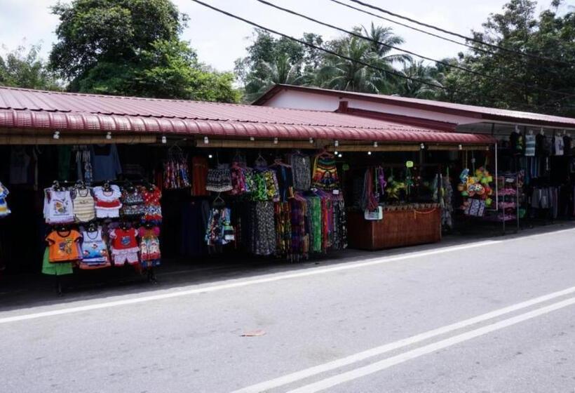 פנסיון Casuarina@pangkor