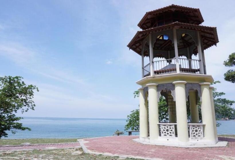 פנסיון Casuarina@pangkor