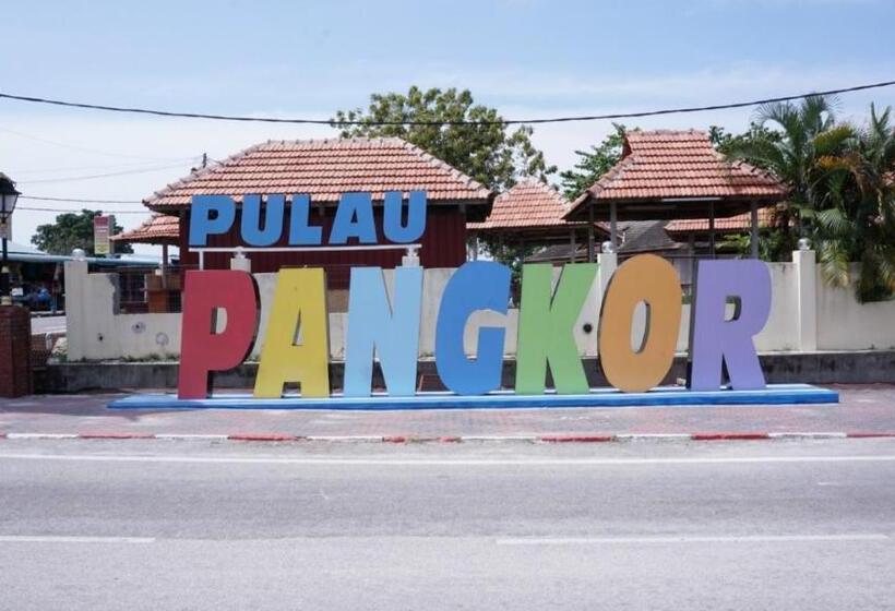 פנסיון Casuarina@pangkor