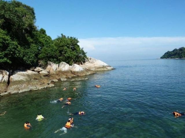 פנסיון Casuarina@pangkor