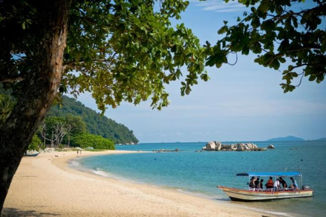 پانسیون Casuarina@pangkor