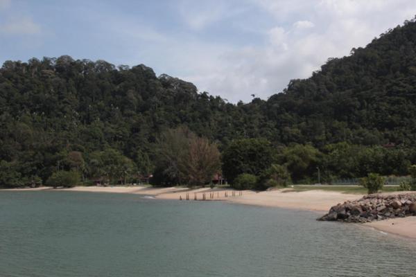 پانسیون Casuarina@pangkor
