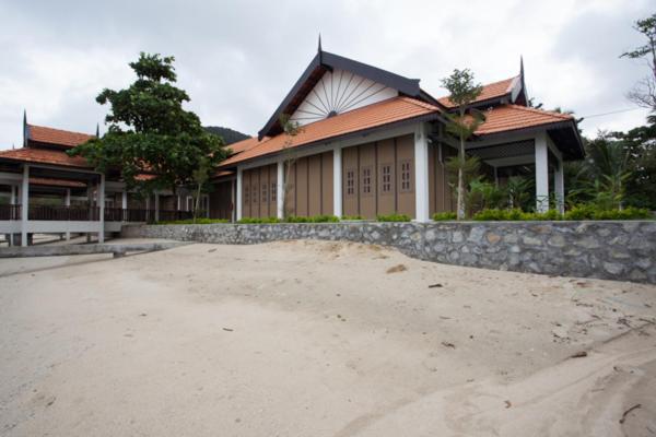 פנסיון Casuarina@pangkor