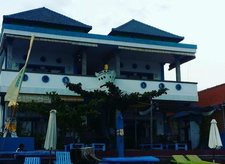 פנסיון De Adema Guesthouse