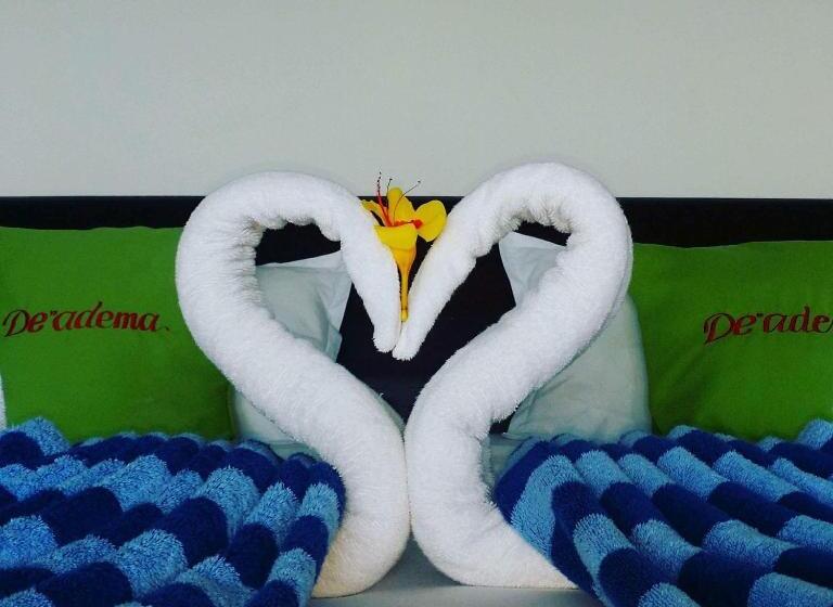 פנסיון De Adema Guesthouse