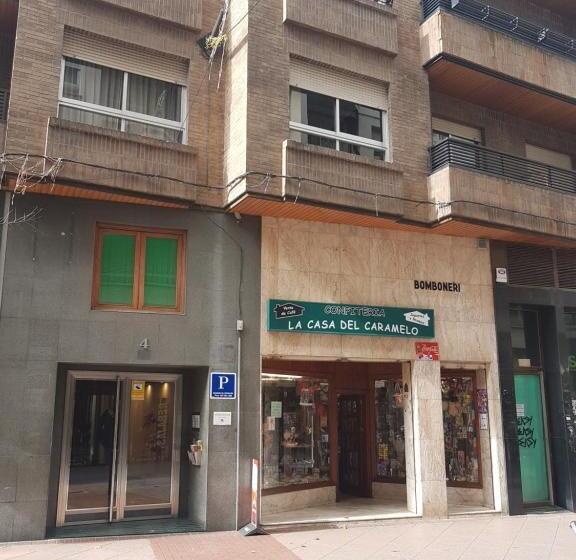 Pensión El Espolón