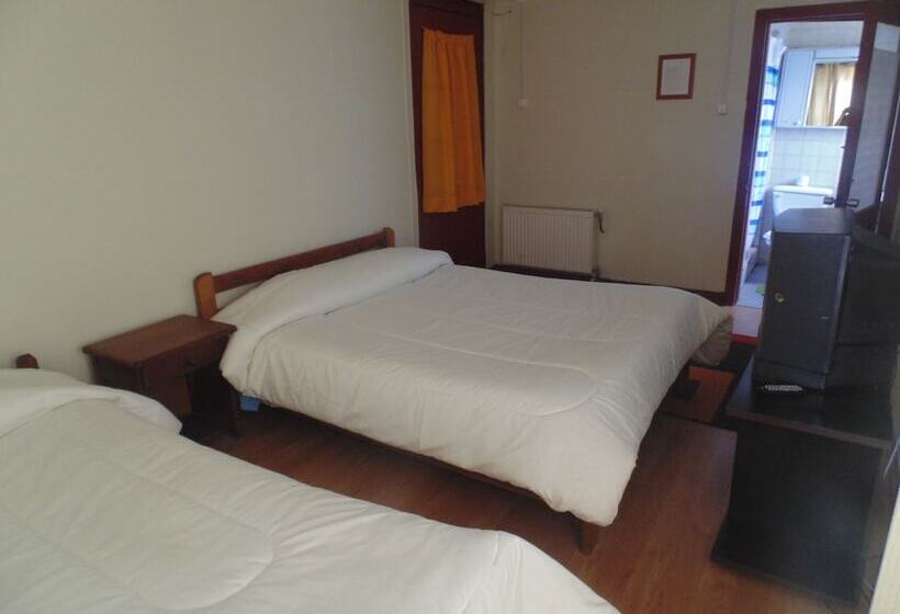 بنسيون Hostal Arrayan