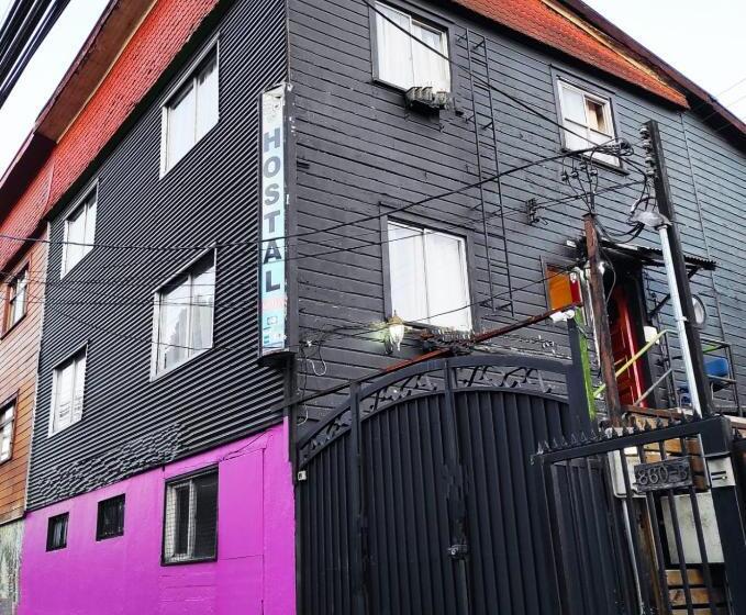 بنسيون Hostal Arrayan